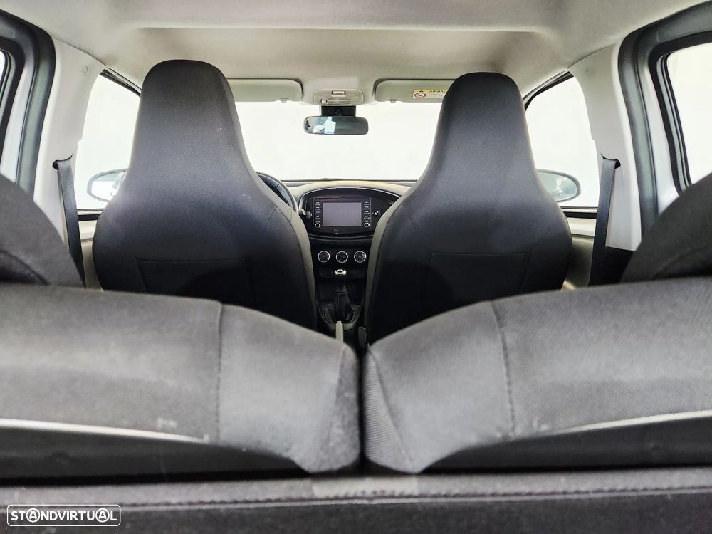 Toyota Aygo X Air Style - 52