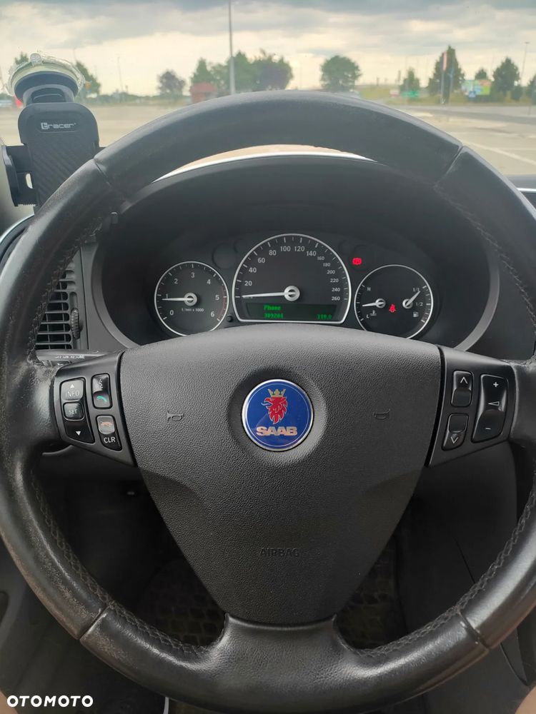 Saab 9-3 - 10