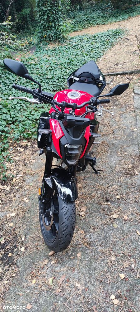 Honda Hornet - 3