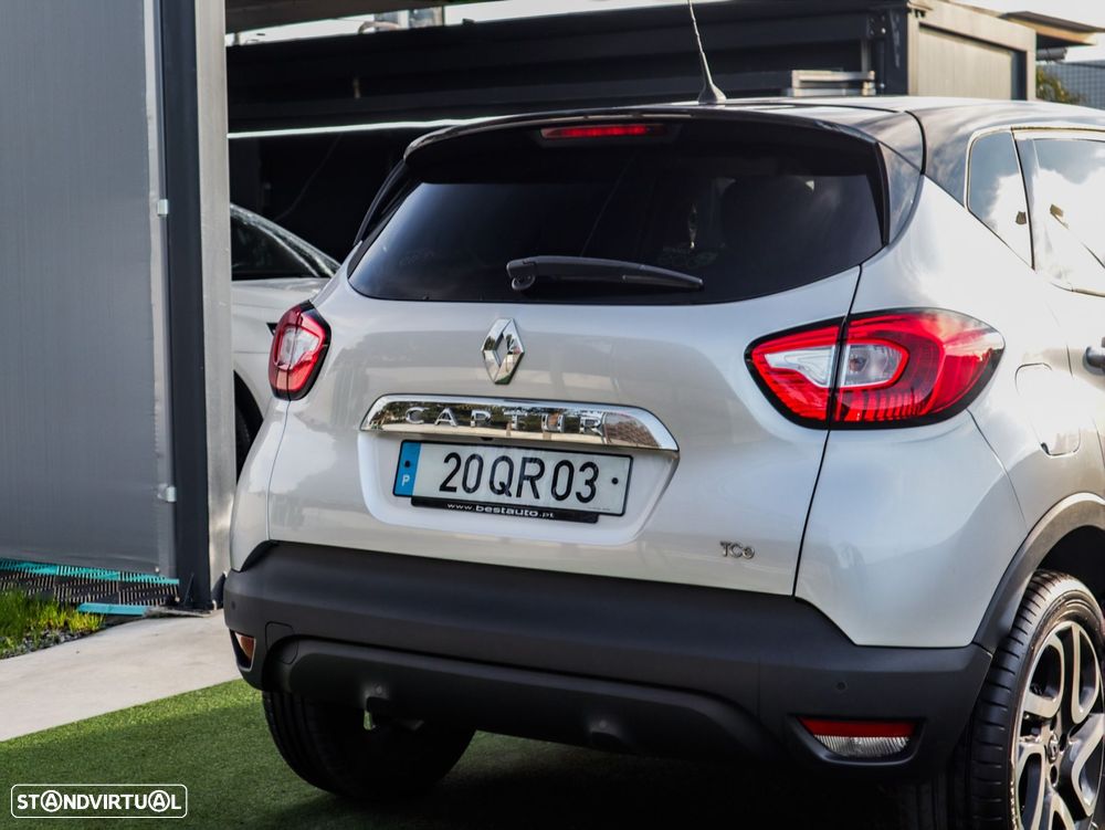 Renault Captur 0.9 TCE Exclusive - 8