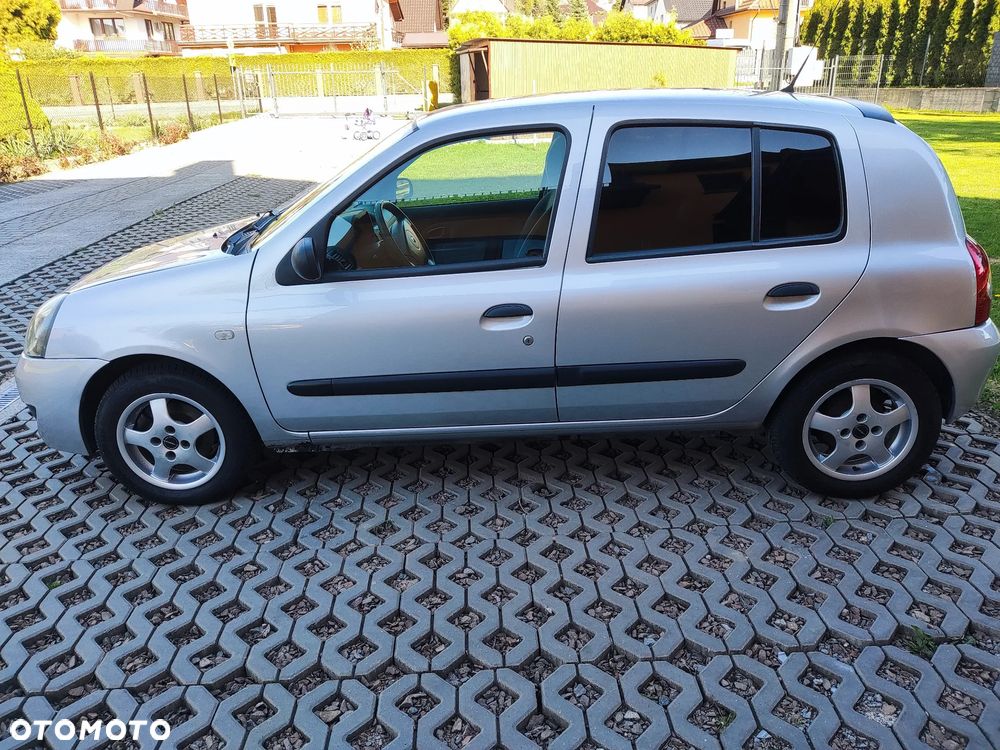 Renault Clio 1.2 16V Expression - 2