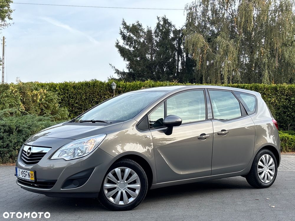 Opel Meriva - 8