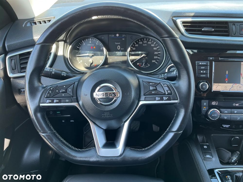 Nissan Qashqai - 24
