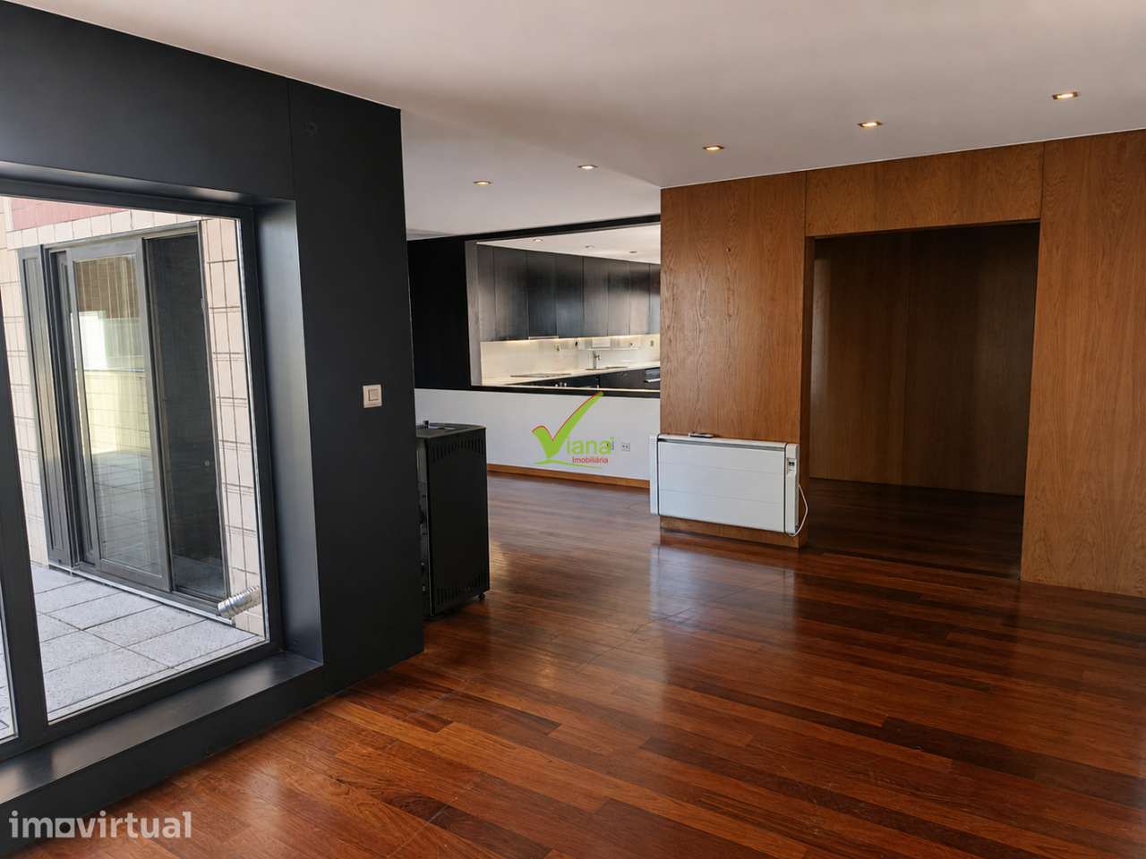 T. 3 dúplex com terraço, vistas de mar e garagem - Grande imagem: 5/25