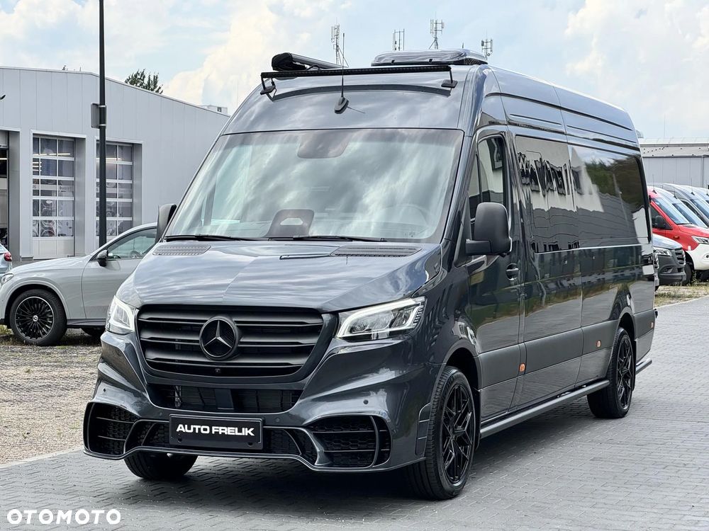 Mercedes-Benz Sprinter - 3
