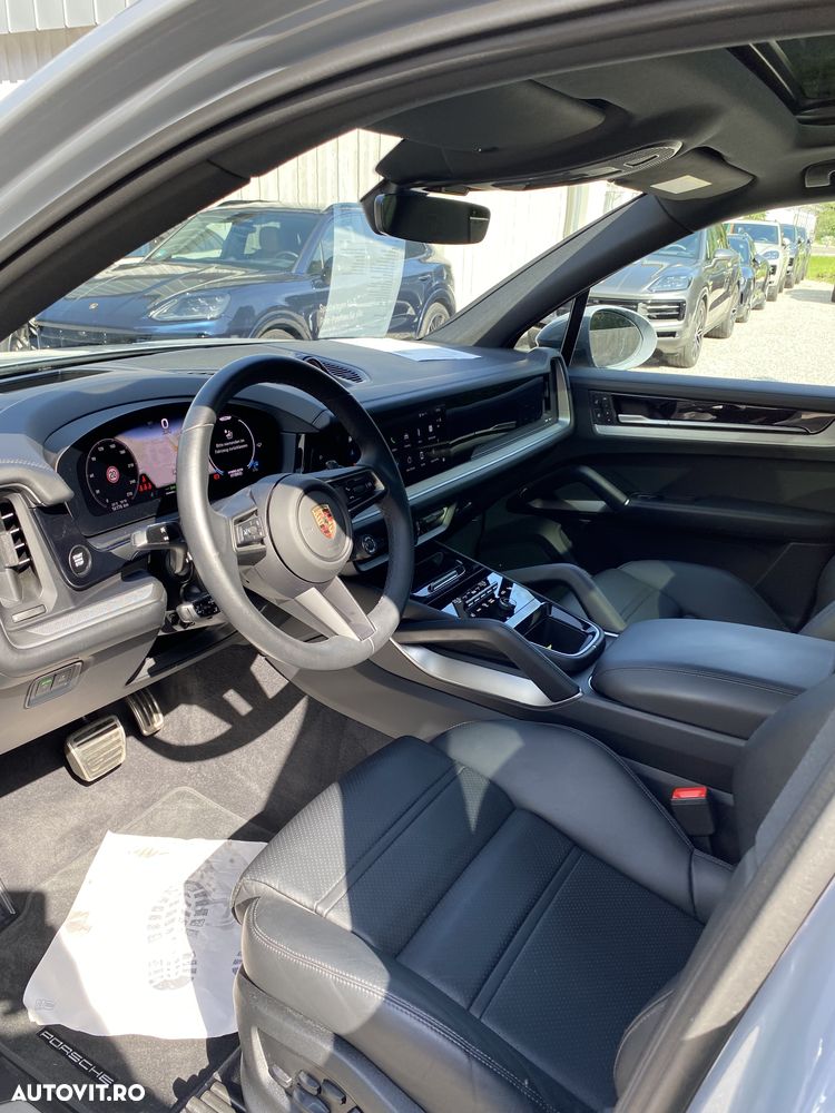 Porsche Cayenne E-Hybrid - 6