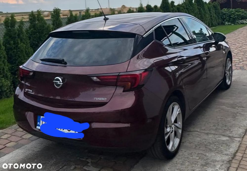Opel Astra 1.4 T Elite S&S - 7
