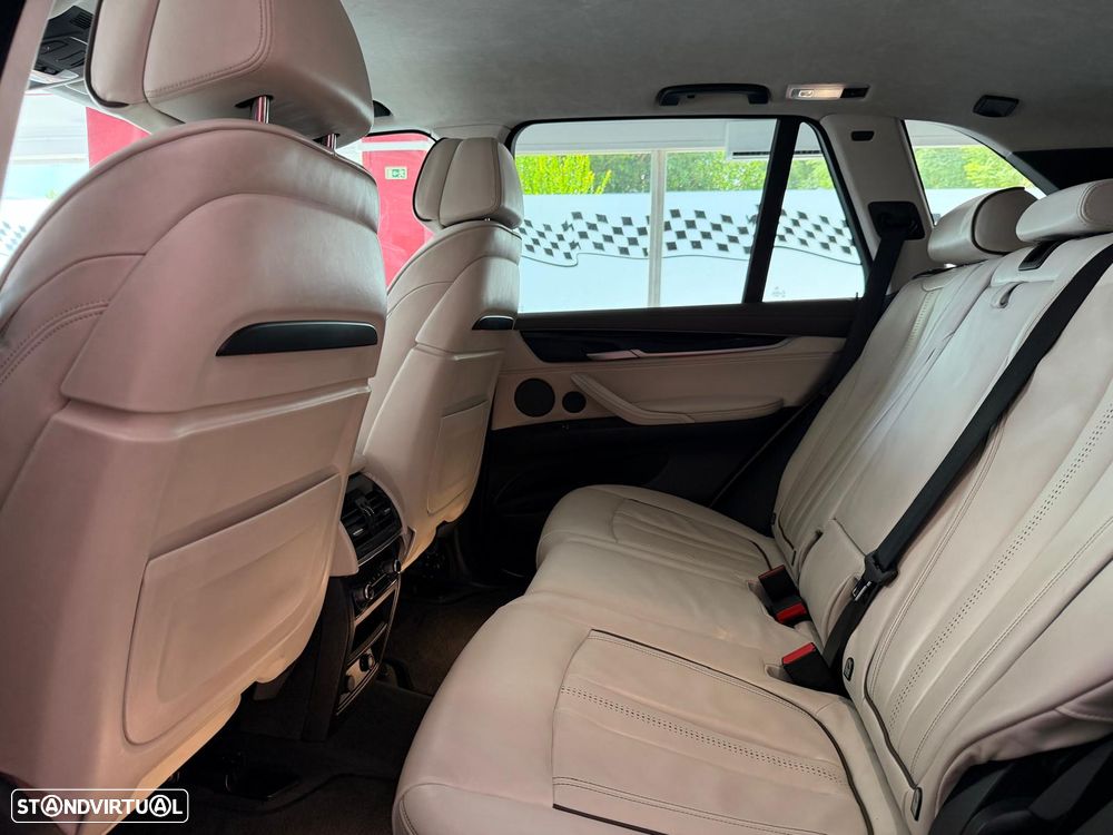BMW X5 40 d xDrive Pack M - 19