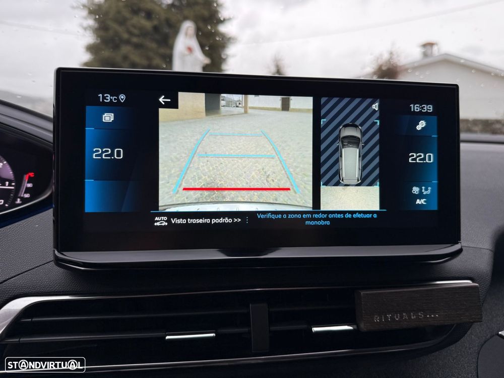 Peugeot 5008 1.5 BlueHDi Allure EAT8 - 17