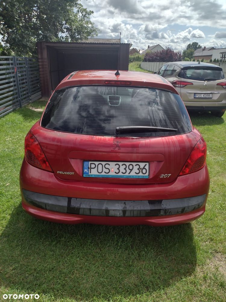 Peugeot 207 70 HDi FAP Tendance - 3