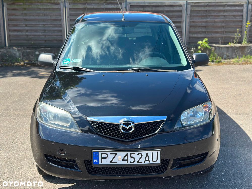 Mazda 2 1.25l Comfort - 8