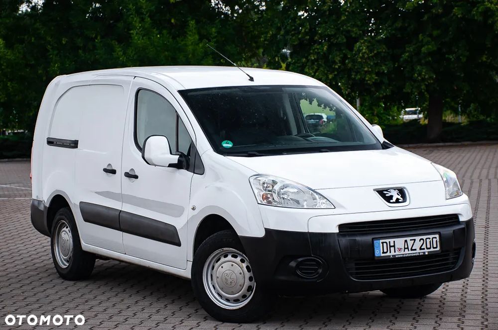 Peugeot PARTNER - 7