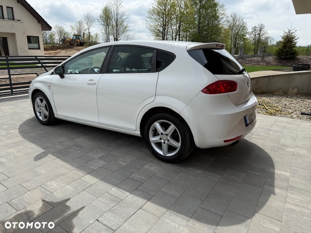 Seat Leon 1.4 TSI Sport Limited - 11