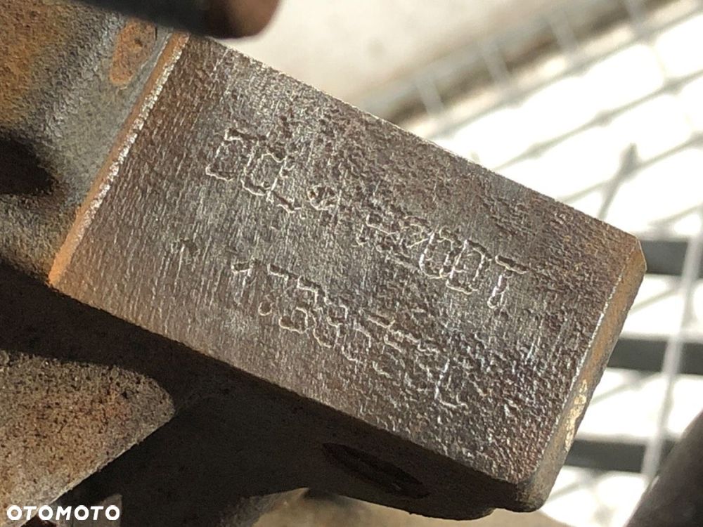 SILNIK  OPEL ZAFIRA TOURER C (P12) 2011 - 2022 2.0 CDTi (75) 96 kW [130 KM] olej napędowy 2011 - - 8