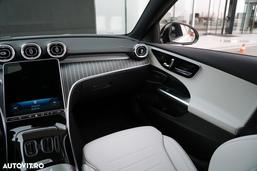 Mercedes-Benz C - 18