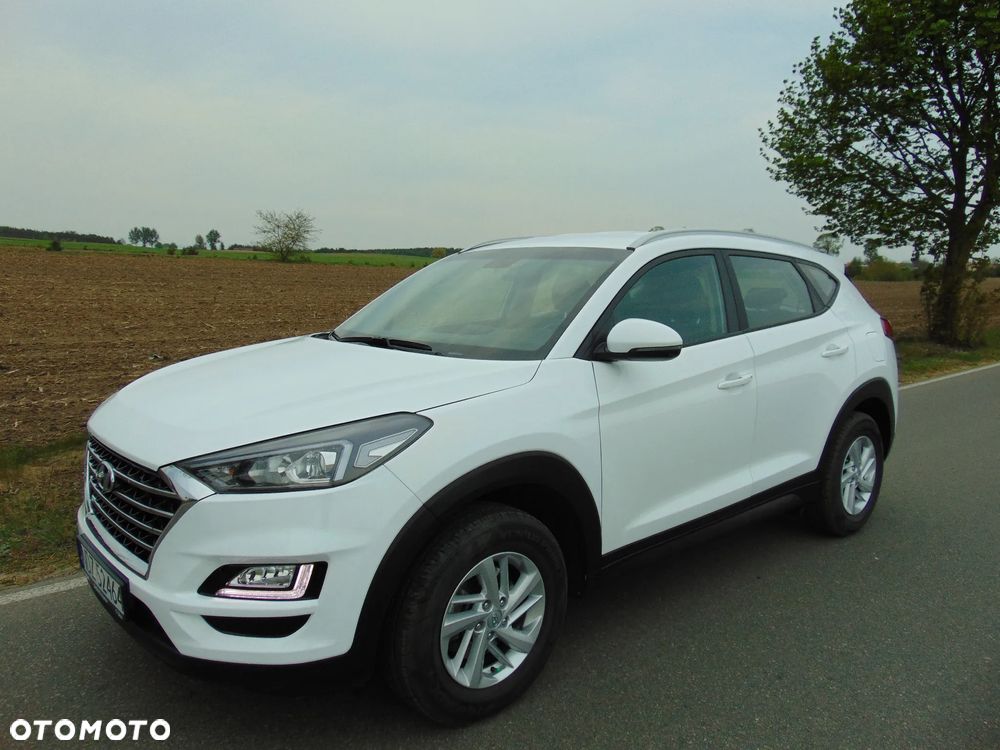 Hyundai Tucson 1.6 GDi Comfort 2WD - 4