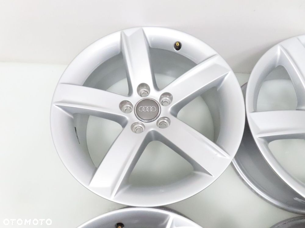 Alufelgi 17'' Audi A5 5x112 7,5J ET28 8T0071497 - 6