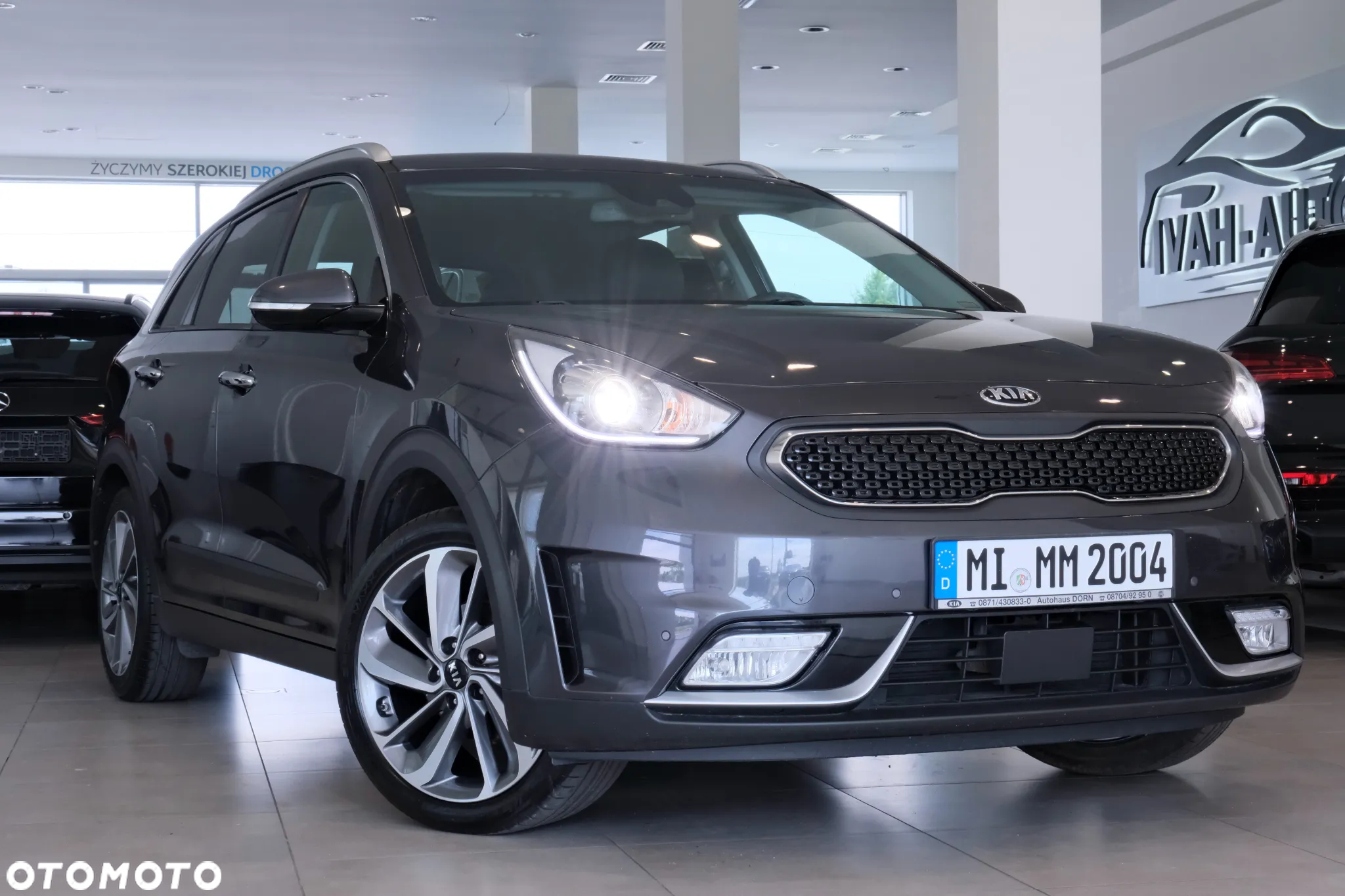 Kia Niro 1.6 GDI Hybrid L Business Line - 6