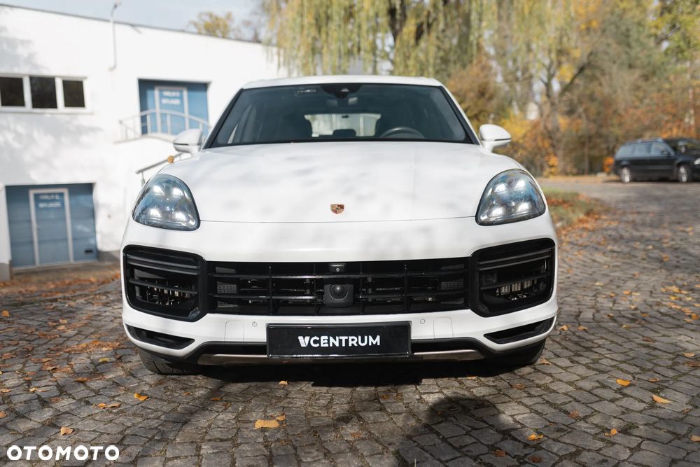 Porsche Cayenne Turbo - 5