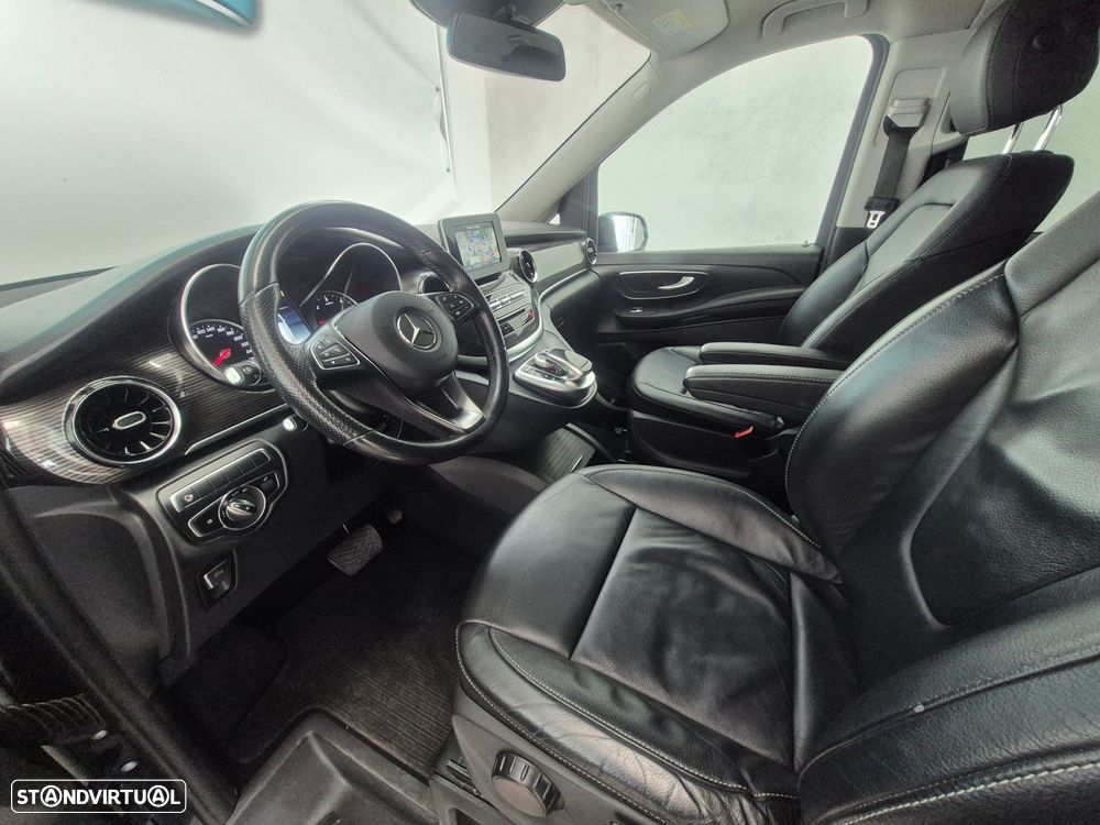 Mercedes-Benz V 250 d Longo Avantgarde - 14