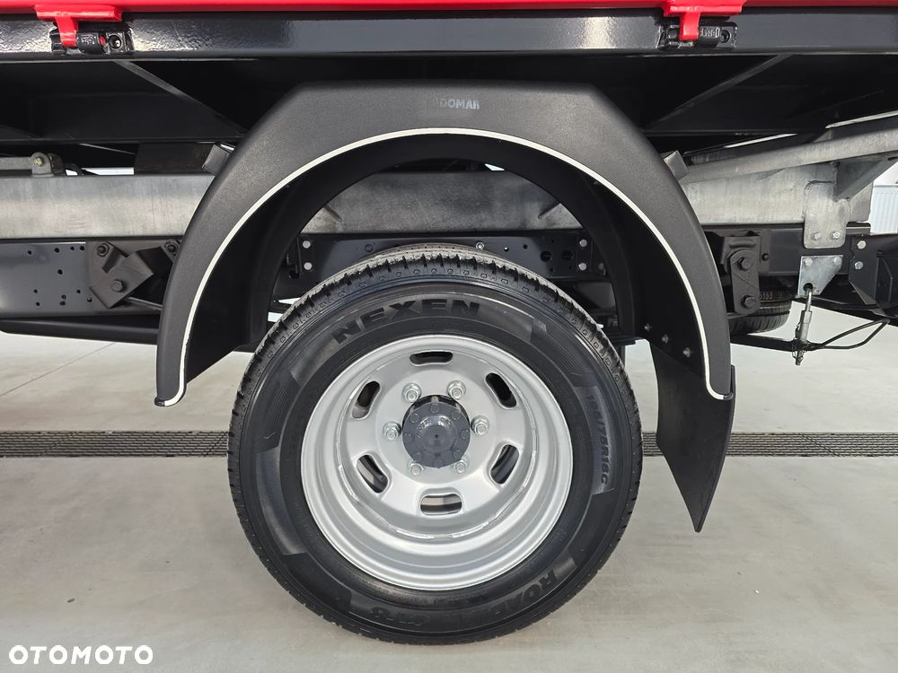 Iveco DAILY 50C15 2 Tyś km WYWROTKA 3 STRONNA ROMCAR BLOKADA MOSTU SALON POLSKA STAN NOWY NOWY NOWY - 31