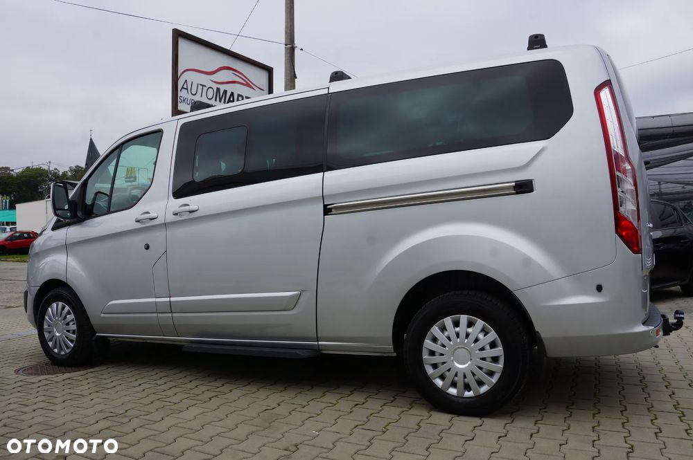 Ford Tourneo Custom 2.0 EcoBlue L2 Trend - 6