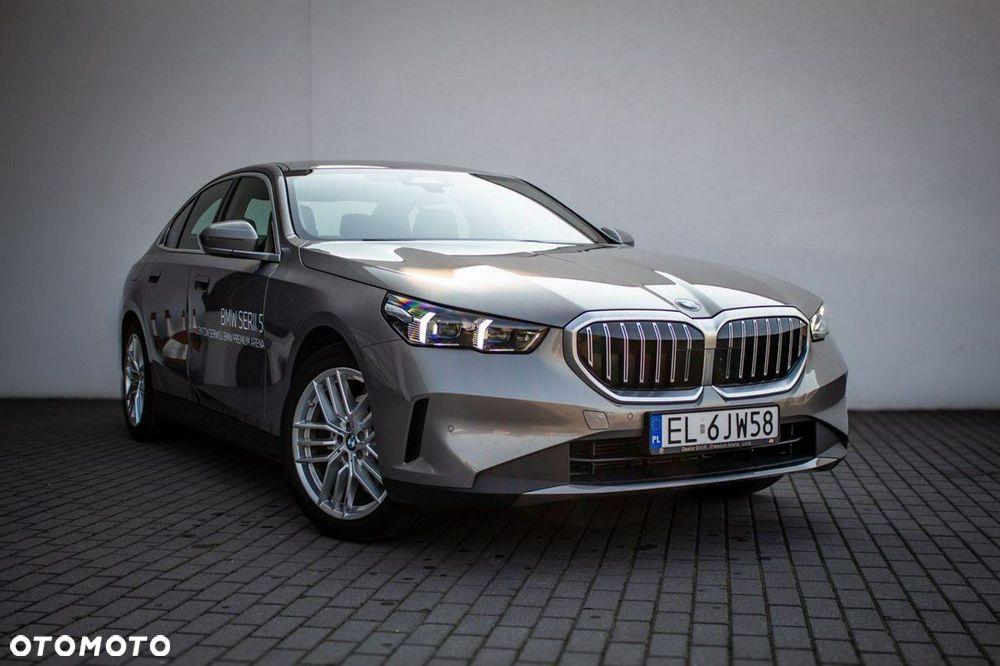 BMW Seria 5 - 4