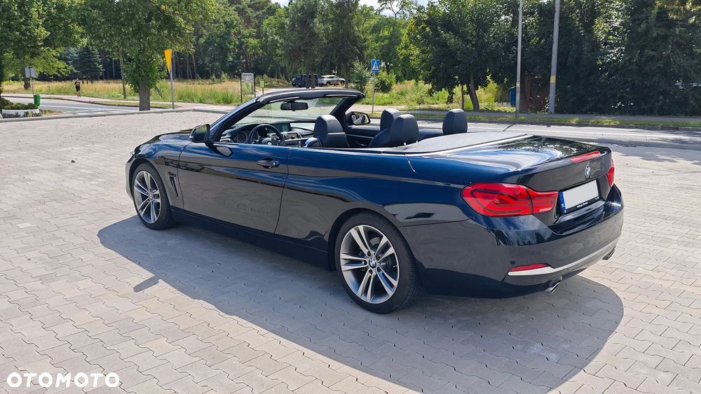 BMW Seria 4 430i Sport-Aut Sport Line - 5