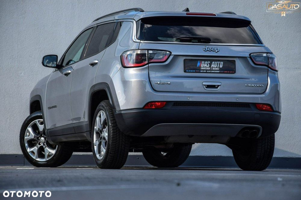 Jeep Compass 1.4 TMair Limited 4WD S&S - 12