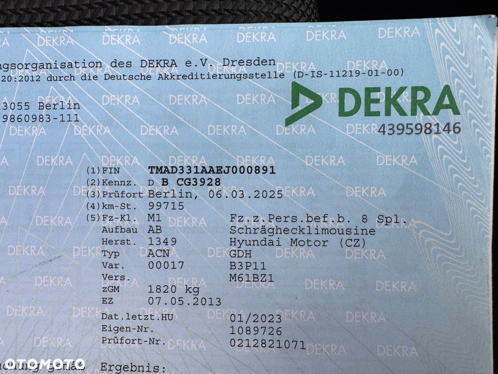 Hyundai i30 1.4 Style - 27