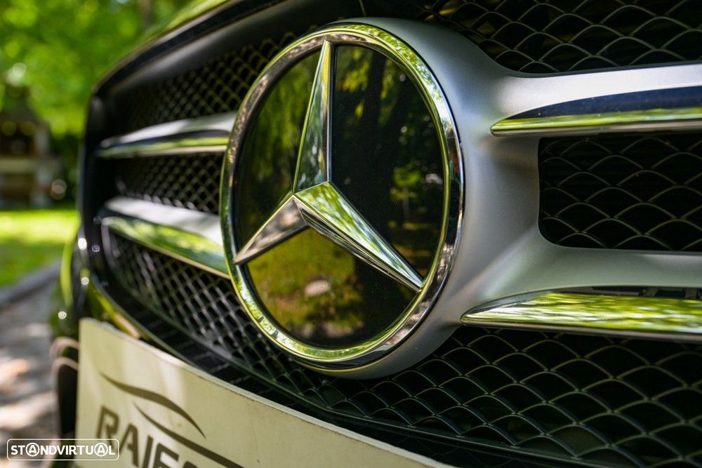 Mercedes-Benz C 200 - 21