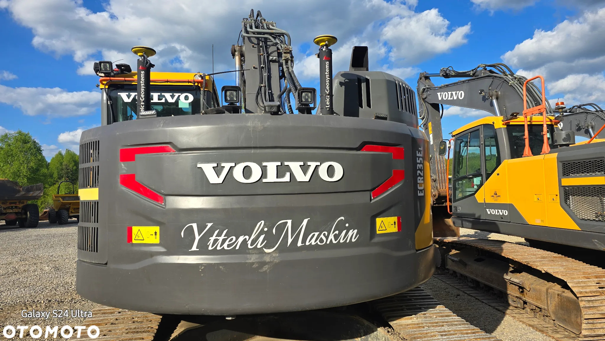 Volvo Ecr235 - 9