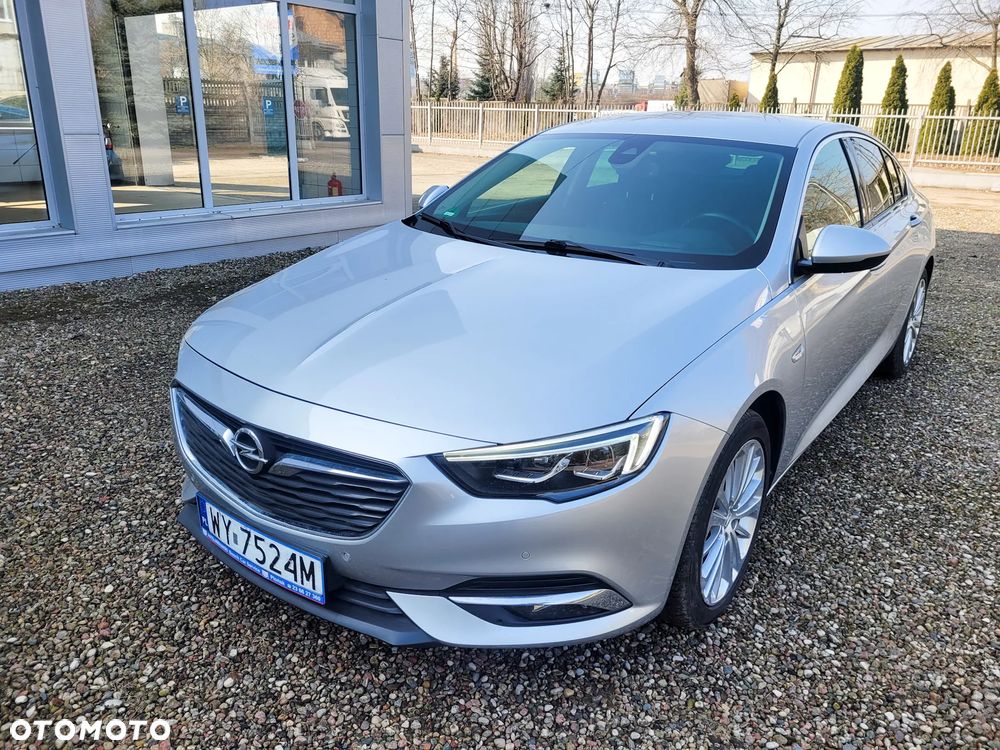 Opel Insignia 2.0 CDTI Innovation S&S - 2
