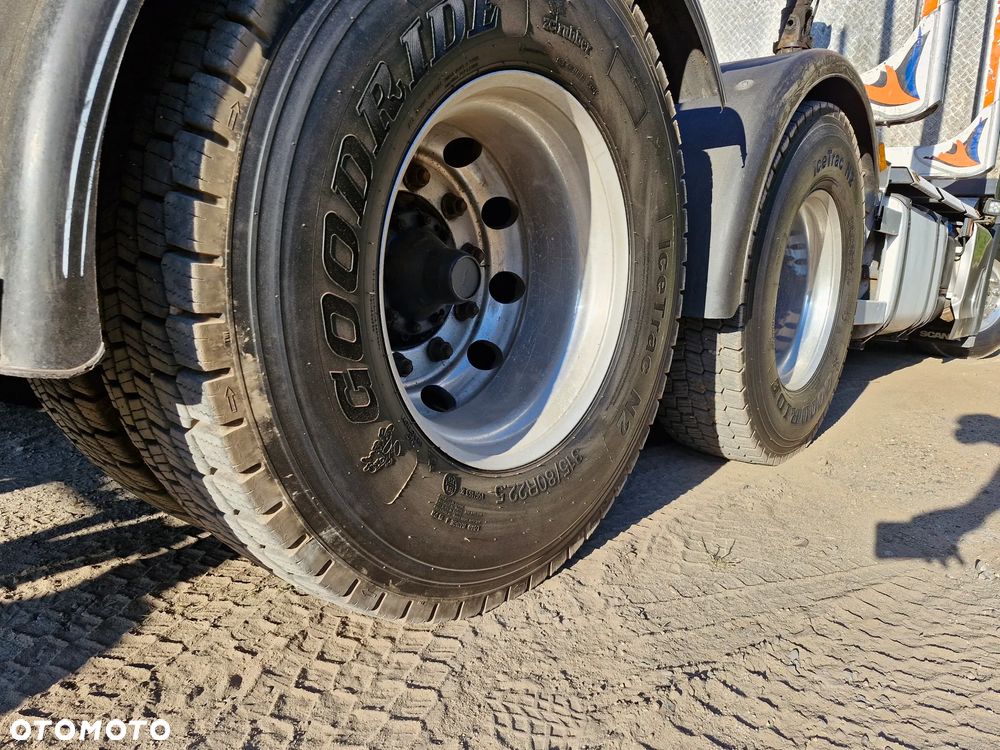 Scania R730 - 17
