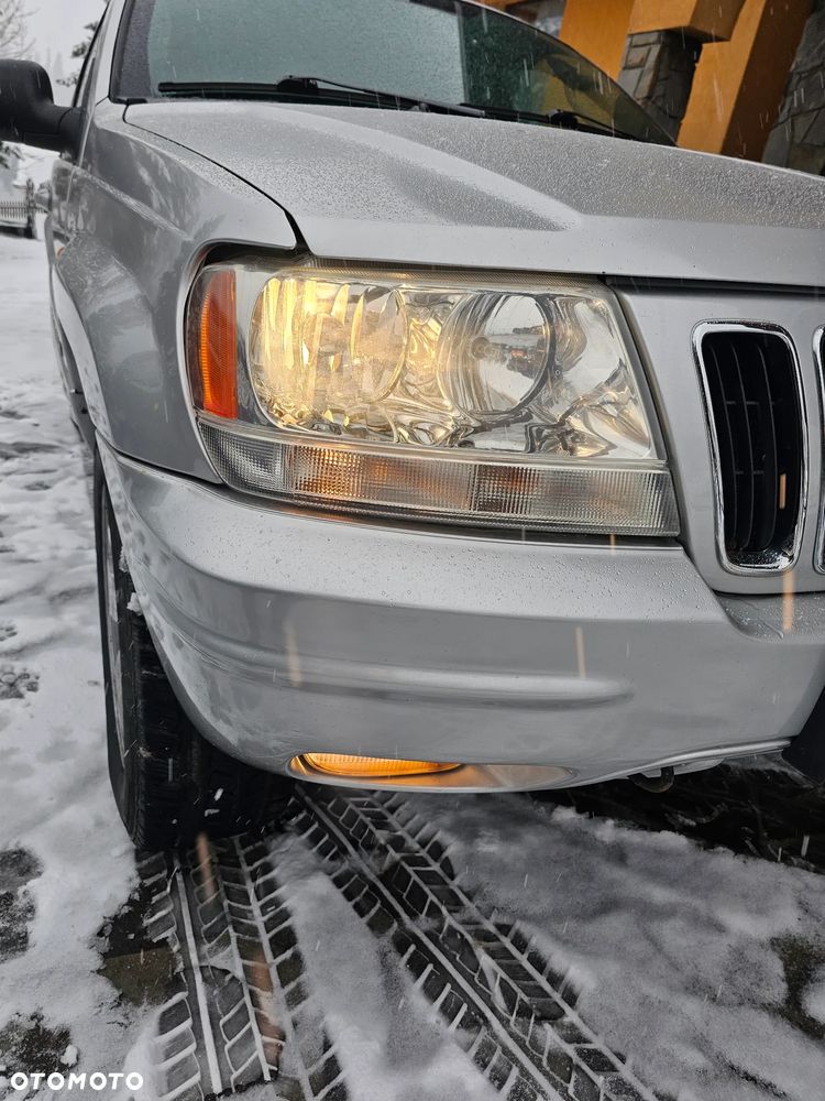 Jeep Grand Cherokee 2.7 CRD Limited - 9