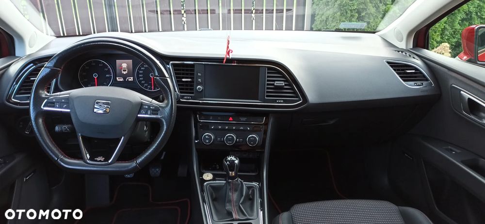Seat Leon 1.4 TSI FR S&S - 11