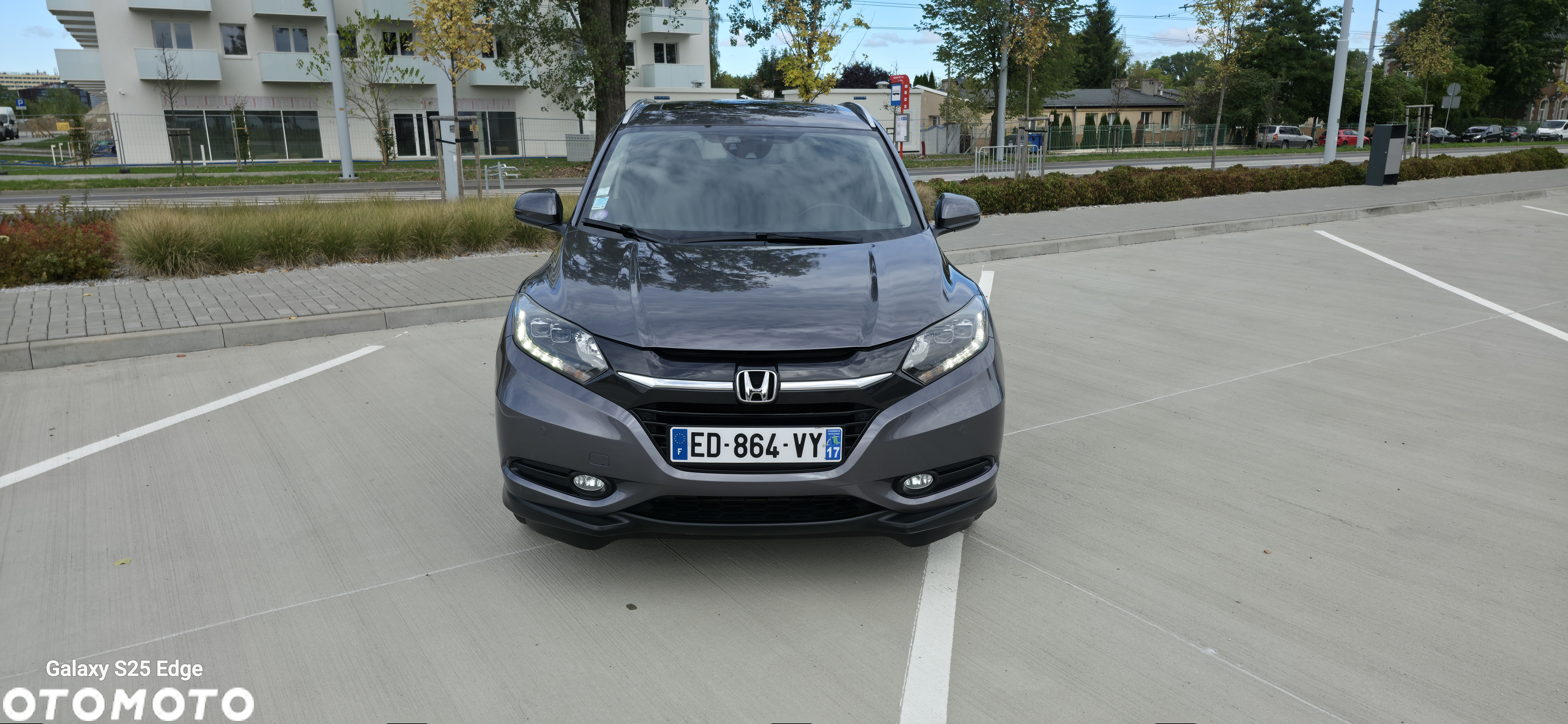 Honda HR-V 1.5 i-VTEC CVT Executive - 5