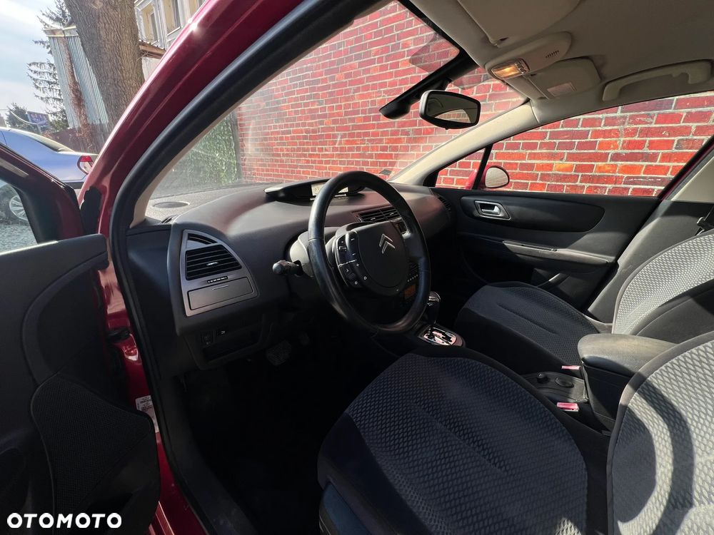 Citroën C4 - 8