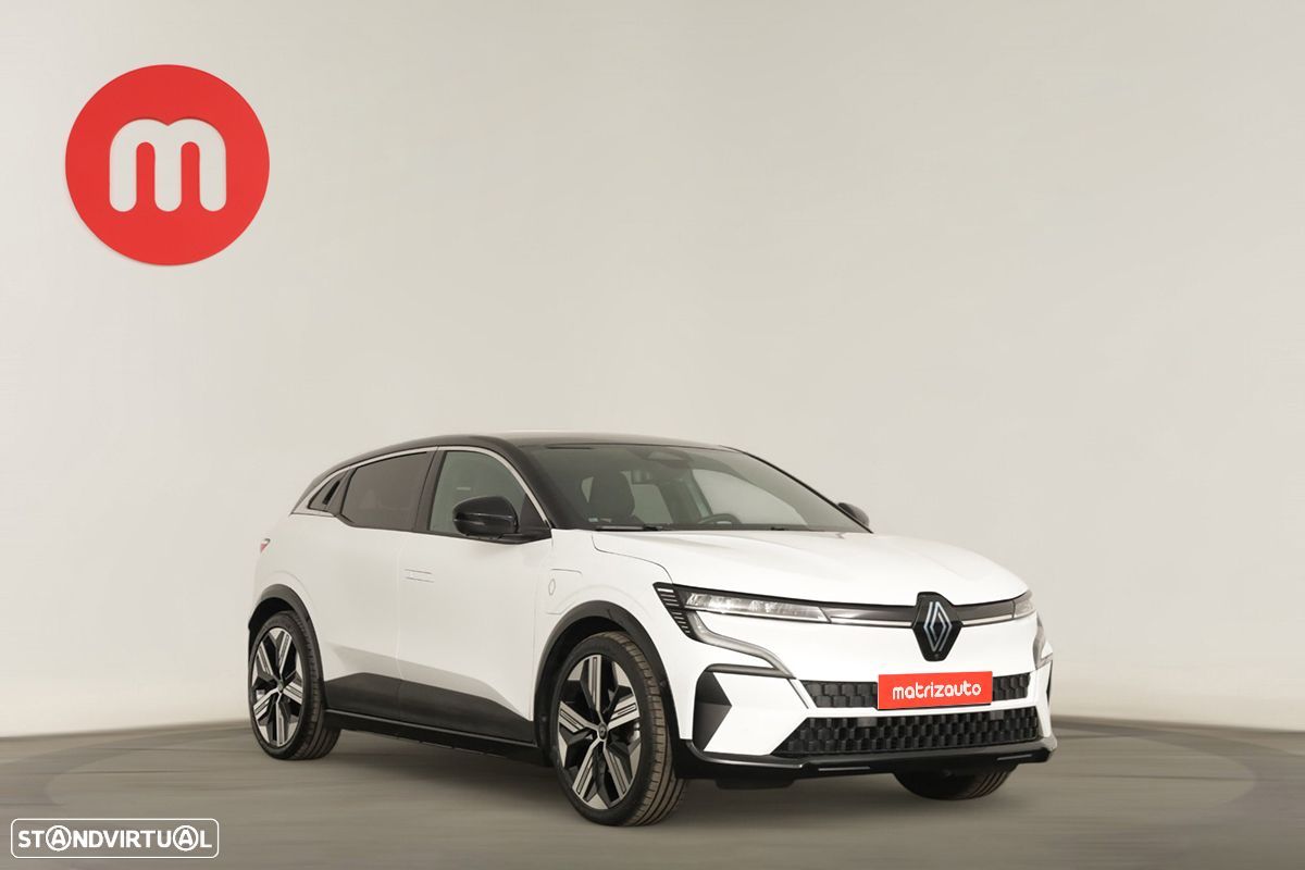 Renault Mégane E-Tech EV60 Iconic Optimum Charge - 1