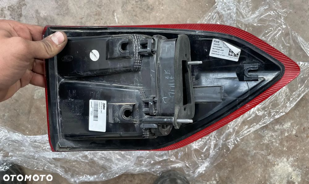 Lampa tył Ford EcoSport II lift 2018r OE prawa CN1513404BA lewa CN1513405BC - 3