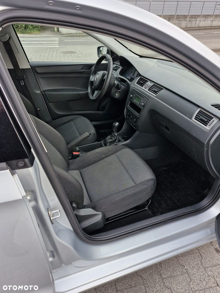 Skoda RAPID 1.6 TDI DPF Active Max - 23