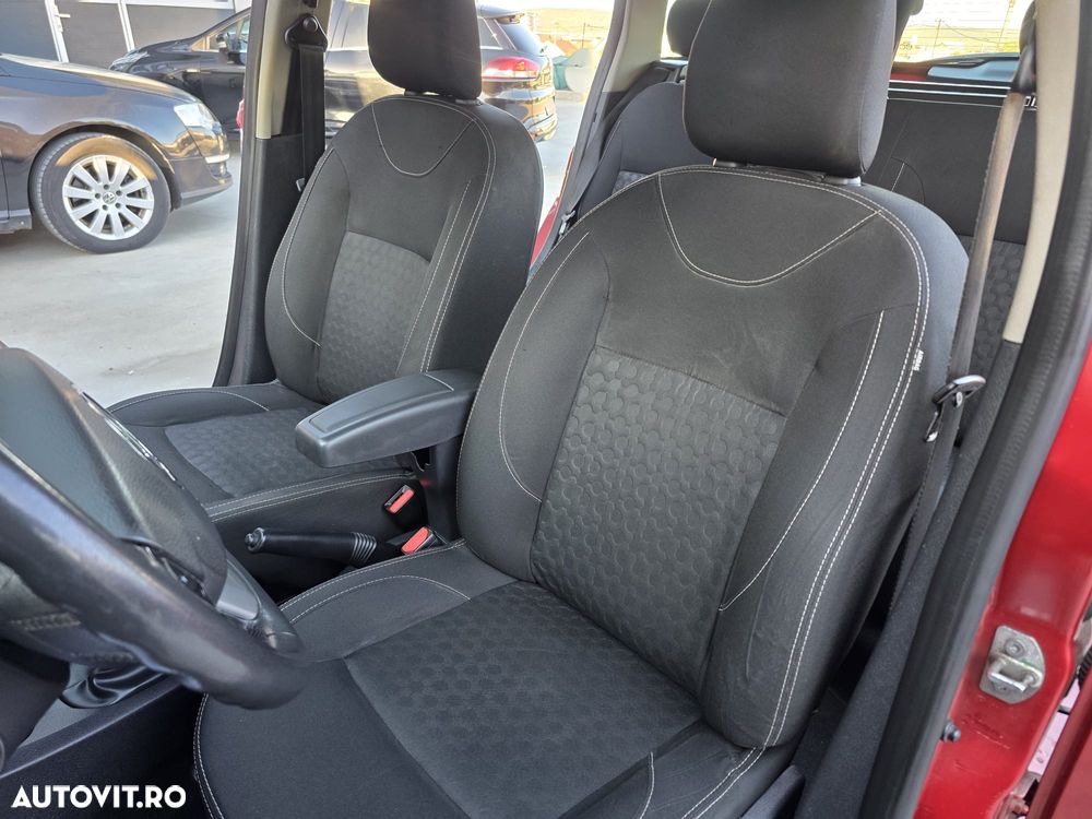 Dacia Logan MCV 1.5 dCi 90 CP Prestige - 15