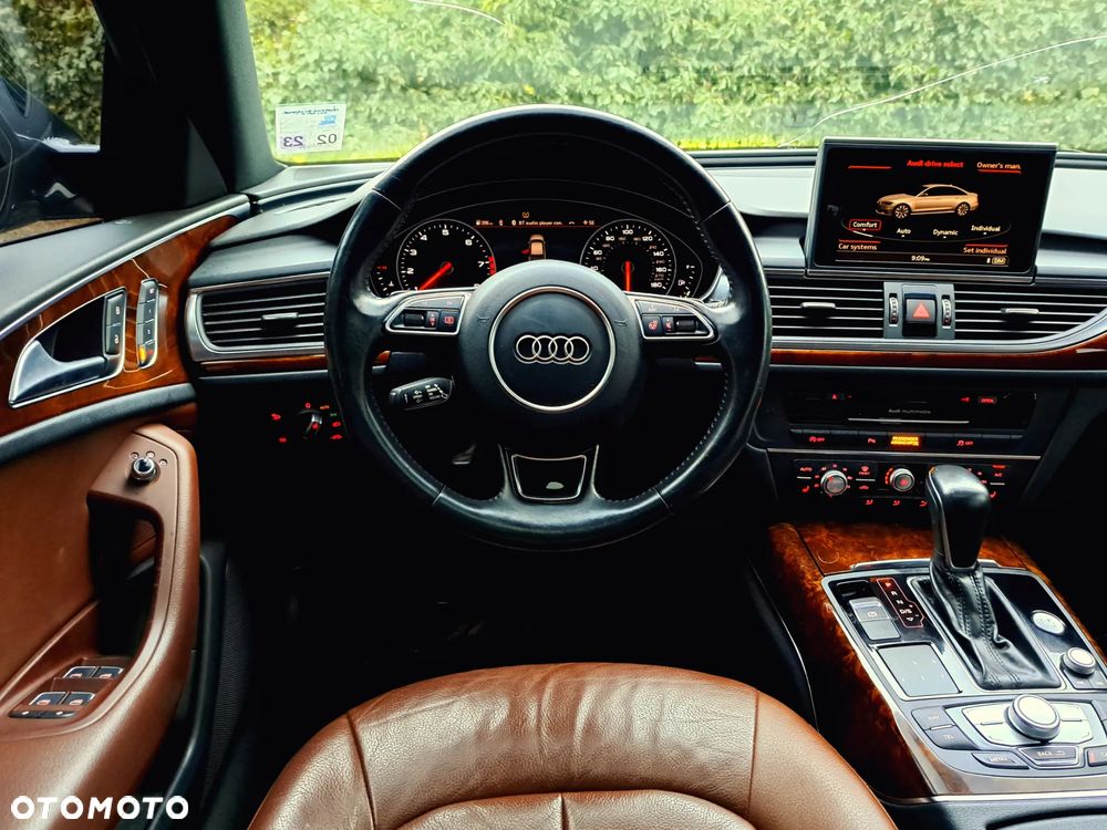 Audi A6 Limousine 2.0 TFSI Quattro S tronic - 22