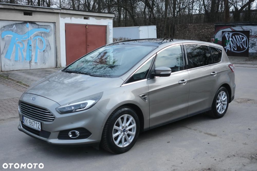 Ford S-Max 2.0 TDCi 4WD Titanium PowerShift - 2