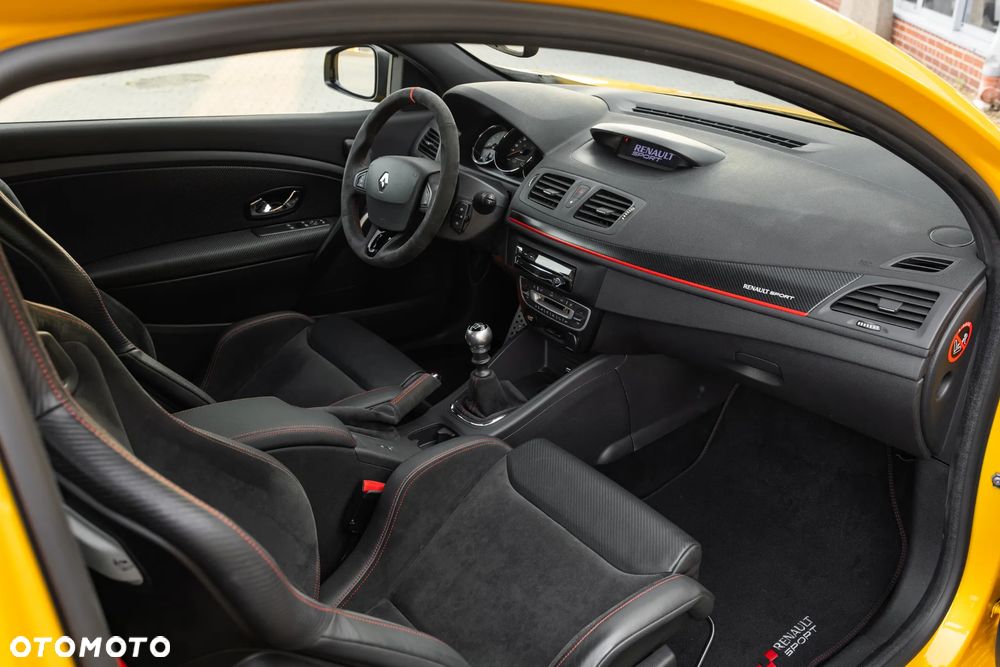 Renault Megane TCe 275 R.S Trophy - 29