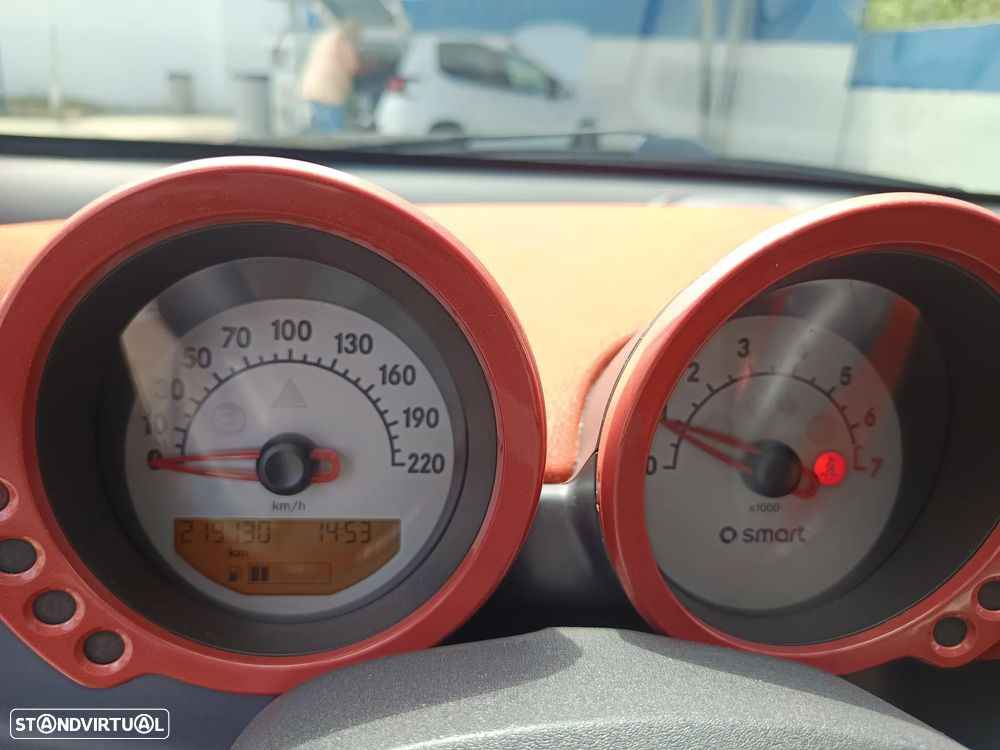 Smart ForFour Pulse 75 - 13