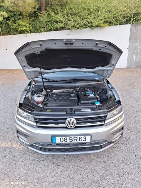 VW Tiguan 2.0 TDI Highline - 19