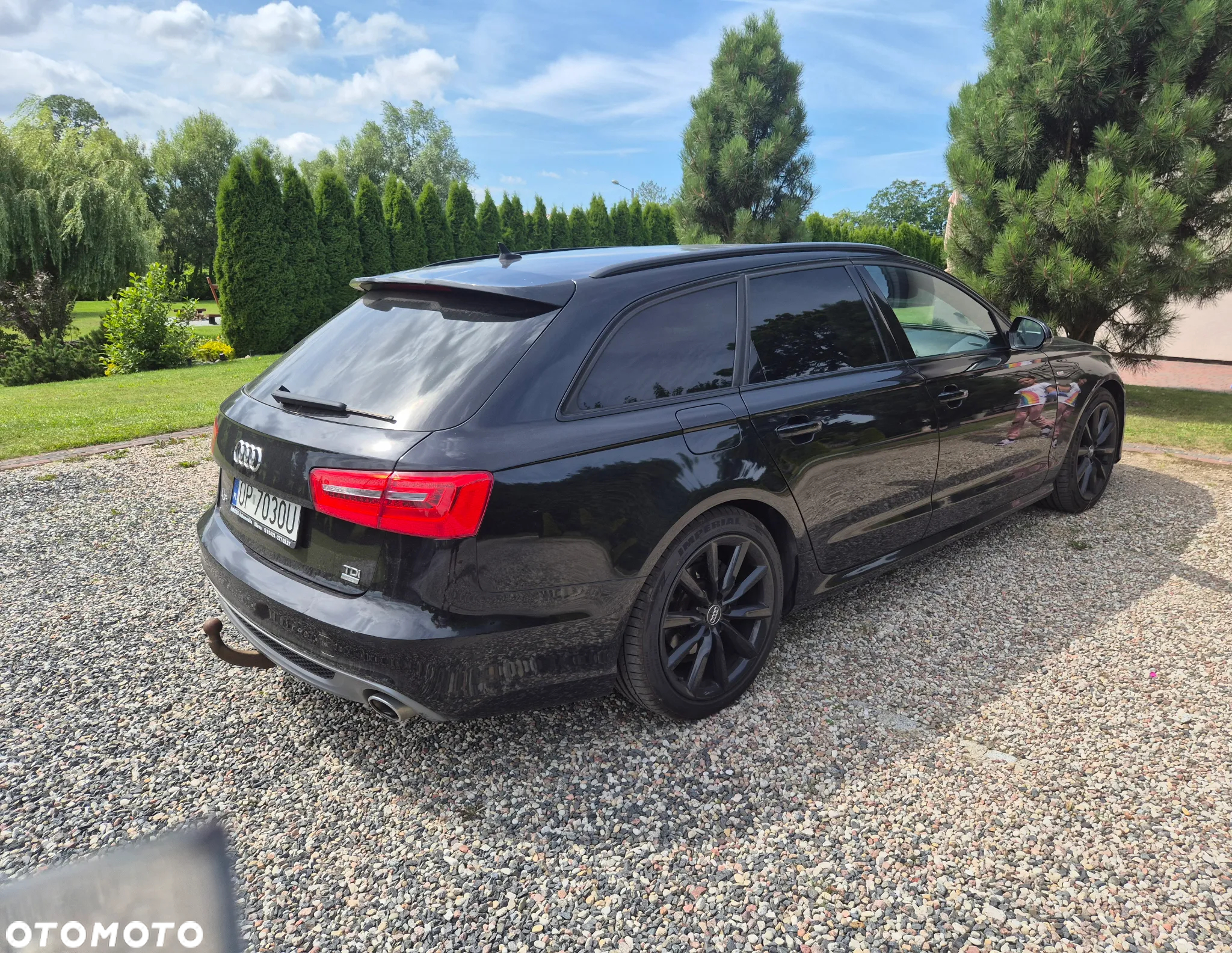 Audi A6 Avant - 11