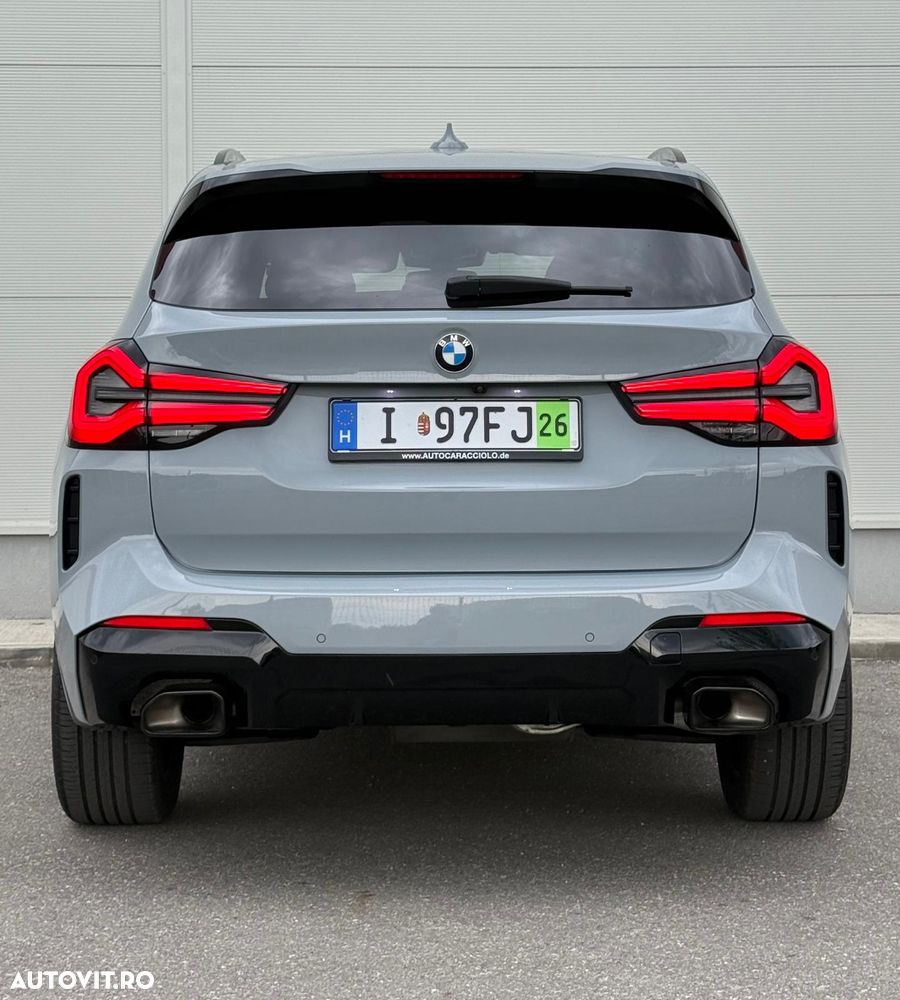 BMW X3 xDrive20d Aut. M Sport Edition - 17