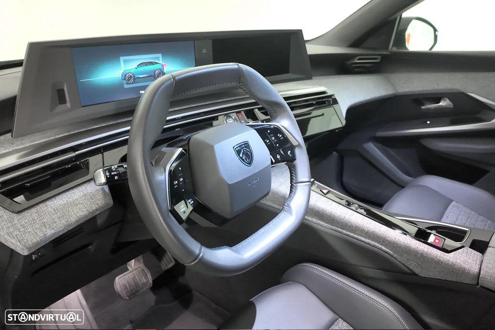 Peugeot 3008 1.2 Hybrid Allure Pack e-DCS6 - 9